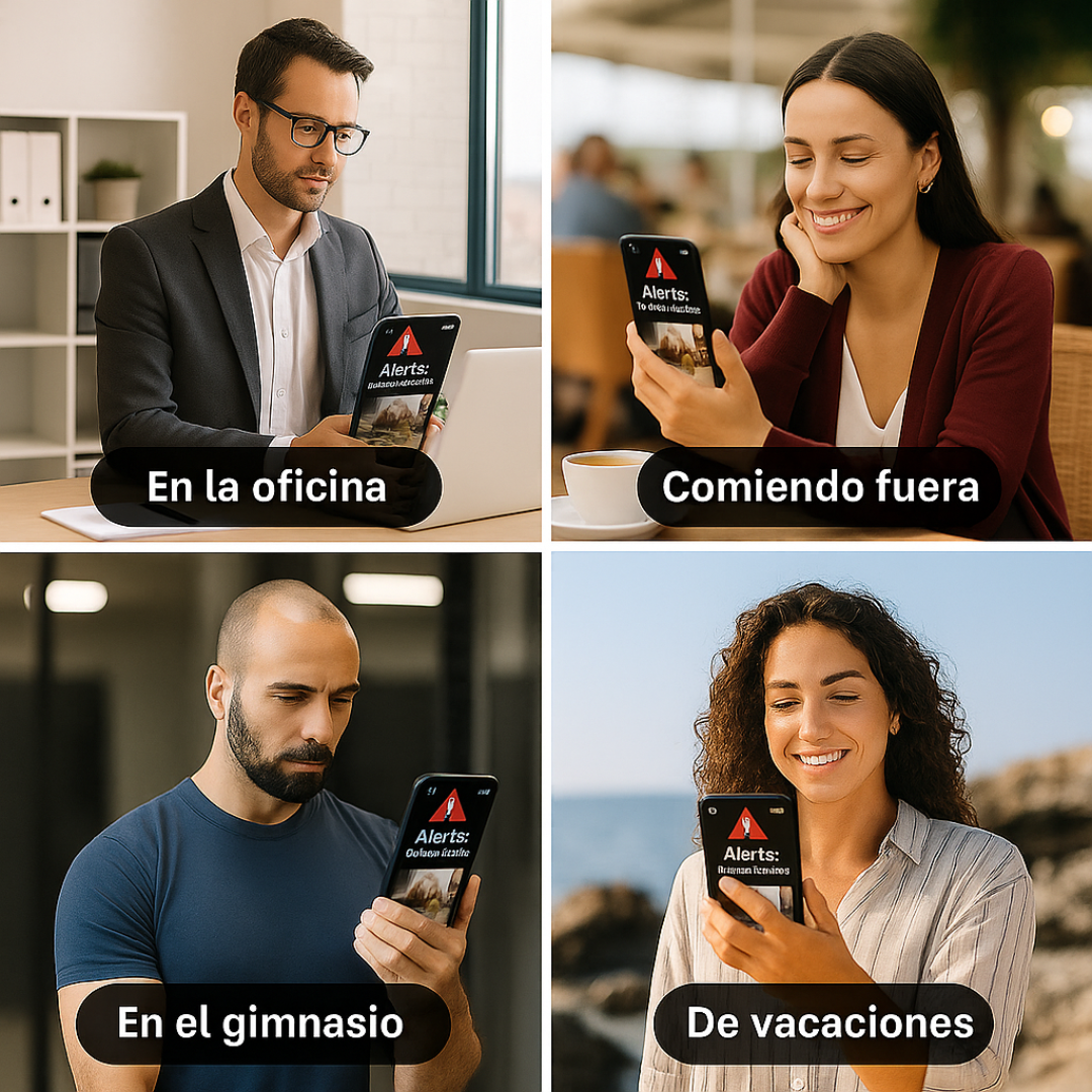 Sistema de Cuidado para Adulto Mayor