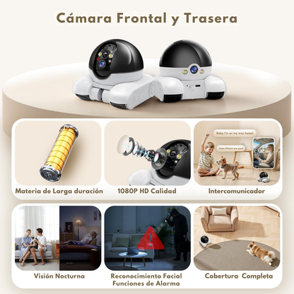 Sistema de Cuidado para Adulto Mayor