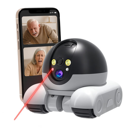 Sistema de Cuidado para Adulto Mayor